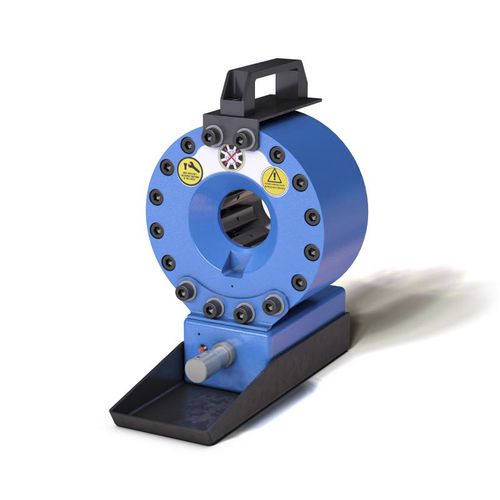 Машина для обжима шлангов TUBOMATIC H47 EHydraulic шлангручнойгидравлический