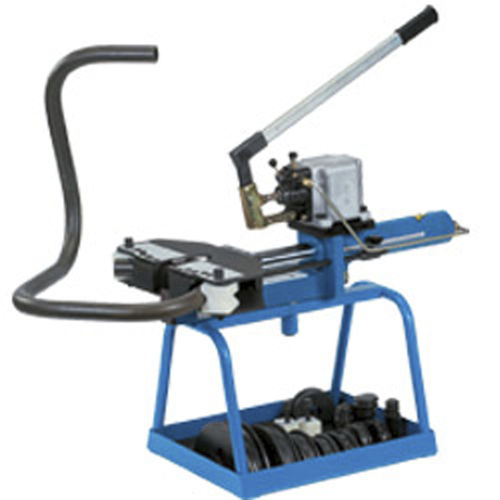 Ручной гибочный станок CMS 42 для стальных труб с ручным управлением