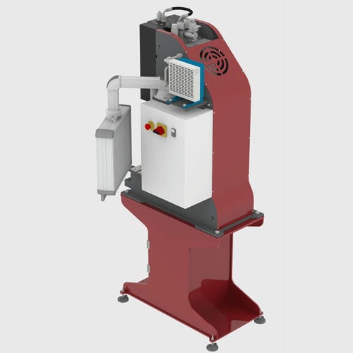 Пресс сервогидравлический серии МШПизгибстыковкагерметизация