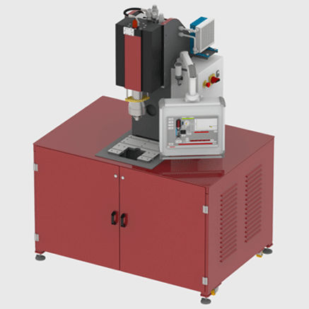 Промышленное рабочее место на заказ