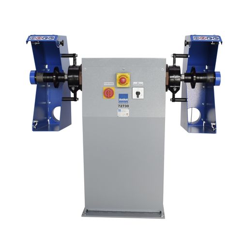 Metal polishing machine 72730grindingfinishingdeburring