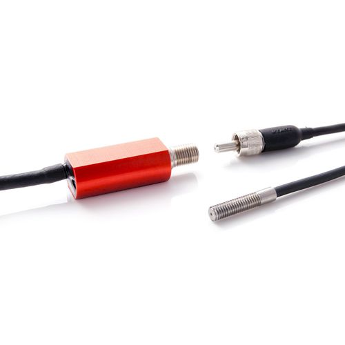 Инфракрасный датчик температуры IFbNволоконно-оптический с резьбойдля автомобильной промышленности