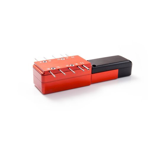 Датчик перепада давления 8xPDIFF-WSбеспроводнойдля авиационной промышленностикомпактный