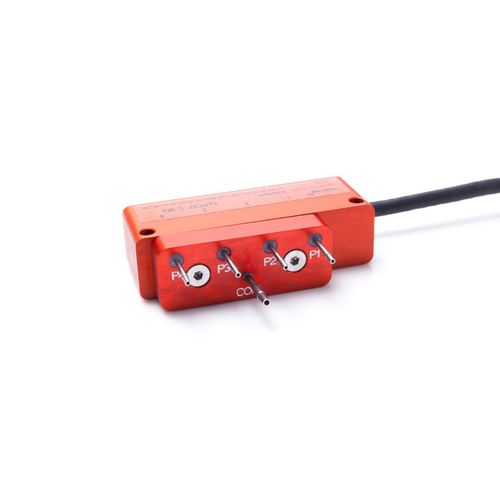 Датчик перепада давления 4xPDIF-SCAN Buscompactprecision