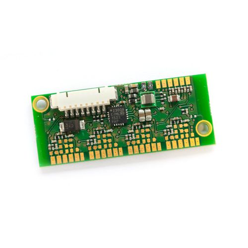 Усилитель сигнала XN5программируемыйдля тензорезисторовкомпактный