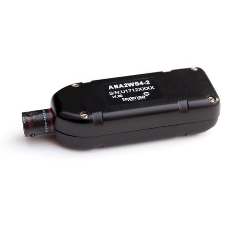 Аналоговый преобразователь ANA2-WS4беспроводной2-канальный