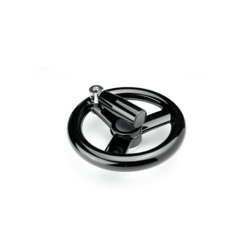 Маховик управления VRA/MRПоворотная ручка3 спицыпластик