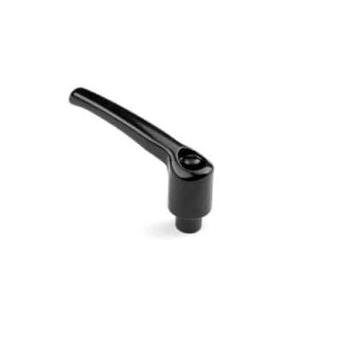 Регулируемый зажимной рычаг серии GA/Bзама с внутренней резьбой