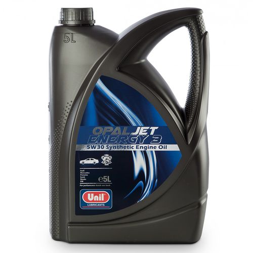 Смазочное масло OPALJET ENERGY 3синтетическоедля двигателей5W30