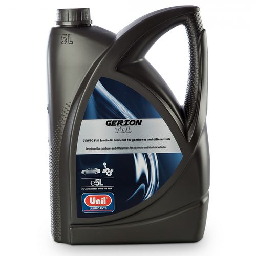 Масло смазочное GERION TDL синтетическоедля передачКПП