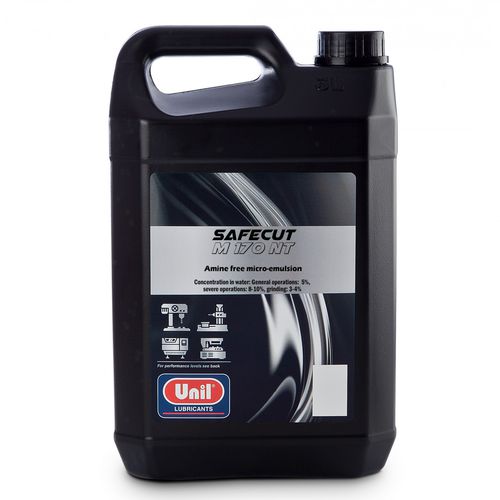 Смазочное масло SAFECUT M 170 NTполусинтетическоедля алюминиядля алюминиевой промышленности