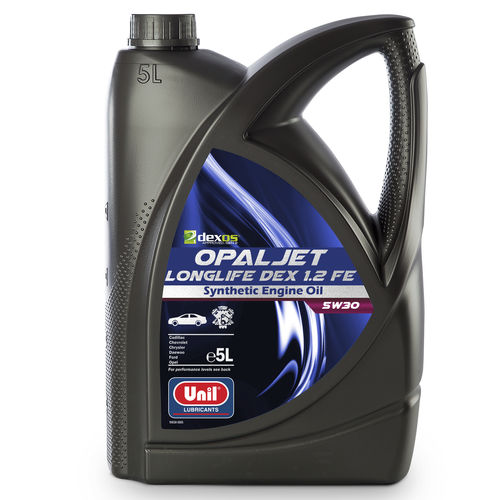 Смазочное масло OPALJET LONGLIFE DEX 1.2 FEсинтетическоедля автомобильной промышленности5W30