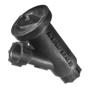 Корпус картриджного фильтра серии 399, 459для жидкостейпластикнержавеющая сталь