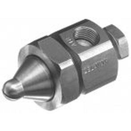 Распылительная насадка серии AL 60для жидкостейвоздушное плоское распыление