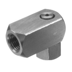 Распылительная форсунка серии GCсжатый воздухгаздля жидкостей