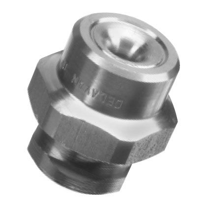 Распылительная насадка серии DFBNполый конус, латунь