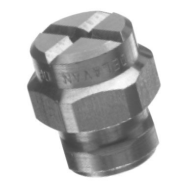 Распылительная насадка серии DFBQ, цельноконусная, латунь