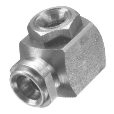 Распылительная насадка серии DFAFполый конус, латунь