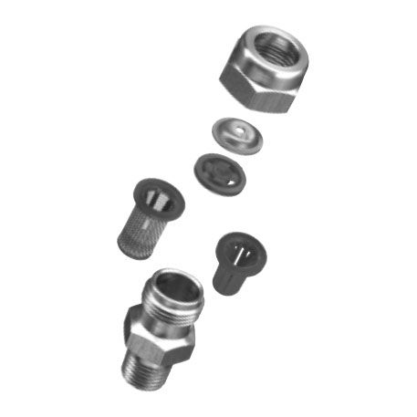 Распылительная насадка серии DCполый коненилонокс