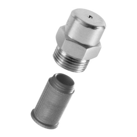 Распылительная насадка серии WAдля жидкостейполый конус