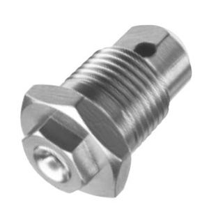 Распылительная насадка серии AHполый конус нержавеющая стальлатунь