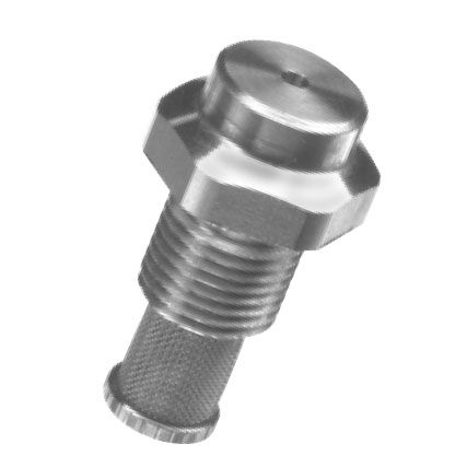 Распылительная насадка серии BP, цельноконусная, латунь