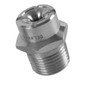 Распылительная насадка серии BT, цельноконусная, латунь