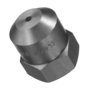 Распылительная насадка серии BX, цельноконусная, латунь