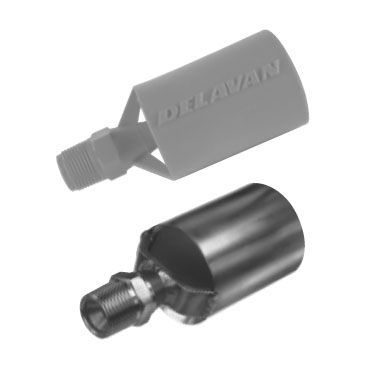 Форсунка серии BBпарпрямая струяполипропилен