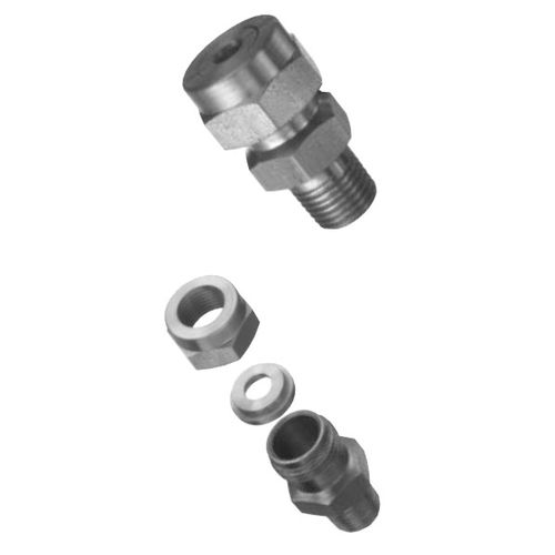 Распылительная насадка серии CONпарпрямая jetinox