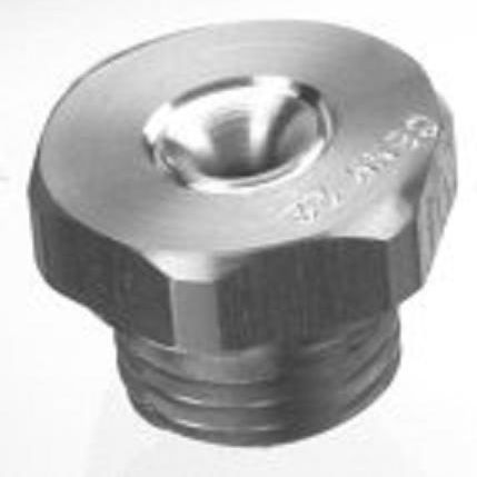 Распылительная насадка серии CBN, цельноконусная, латунь