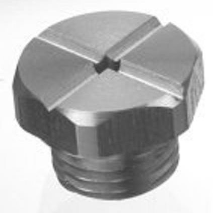 Распылительная насадка серии CBQ, цельноконусная, латунь