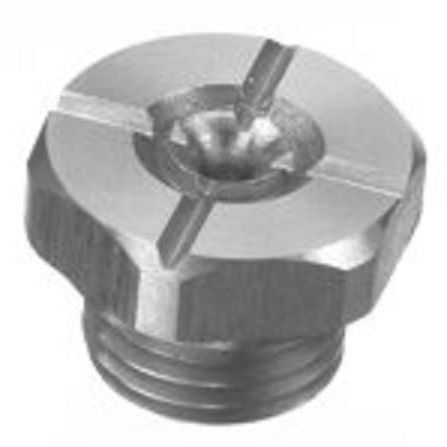 Распылительная насадка серии CBT, цельноконусная, латунь