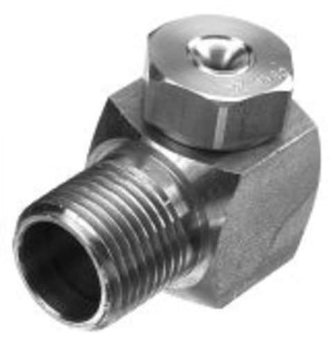 Распылительная насадка серии RBN, цельноконусная, латунь