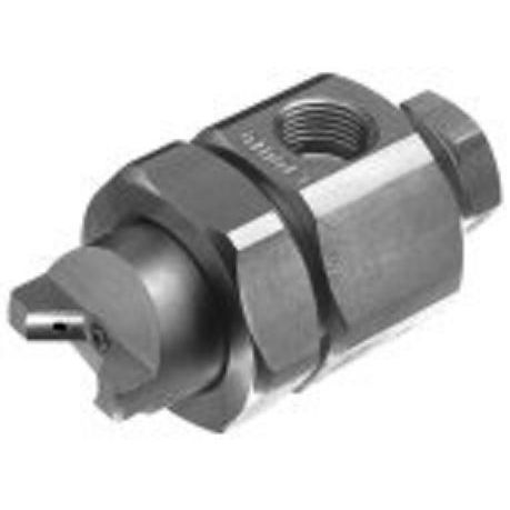 Распылительная форсунка серии AL 15для жидкостейвоздушное плоское распыление