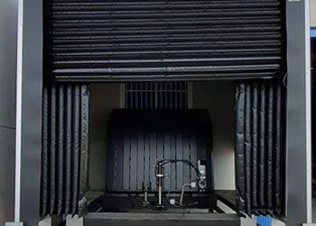 Надувной докшелтер Plusloading