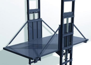 Подъемная платформа