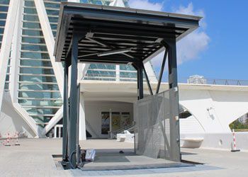 Рабочая платформа