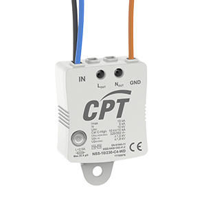 Сетевой фильтр класса II NSS-10/230-C4-WDclass Ioutdoorcompact