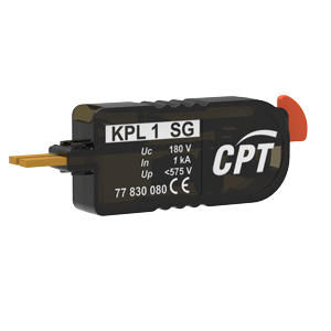 Устройство защиты от перенапряжения линии ADSL KPL1 SGдля телефонной линиидля пары ISDN1