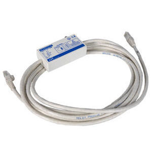 Устройство защиты от перенапряжения сети Ethernet NETPRO CG-1Pдля линии Cat6, 4 пары, линейный