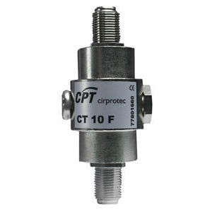 Устройство защиты от перенапряжения передачи сигналов CT 10 FBNCcoaxisUHF