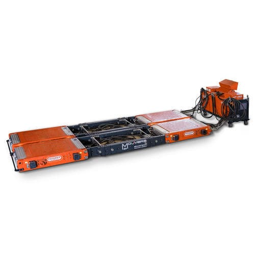 Тележка погрузочная платформа VOYAGER®для тяжелых грузов