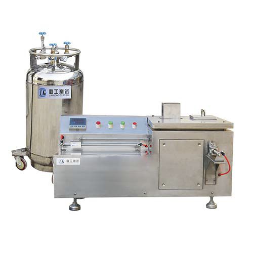 Камера температурных испытаний CDW-196Sдля машины для испытания материаловдля подготовки образцовкомпактная