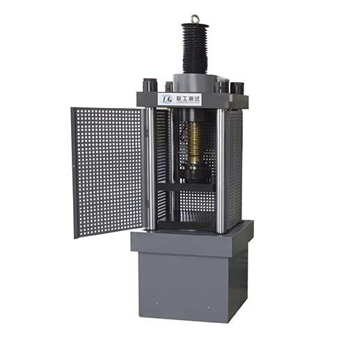 Машина для испытания на сжатие серии YAWс компьютерным управлениемавтоматическаядля керамических материалов