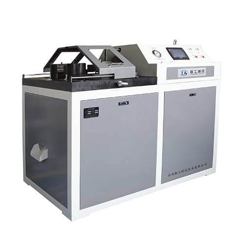 Машина для испытания на изгиб YGBW-50A Серия материалов с управлением от ПЛК для круглых прутков