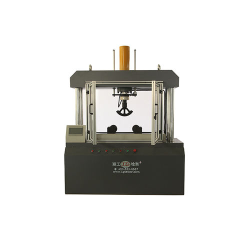 Машина для испытаний на гибку GW-50G с управлением от ПЛКдля трубдля листового металла