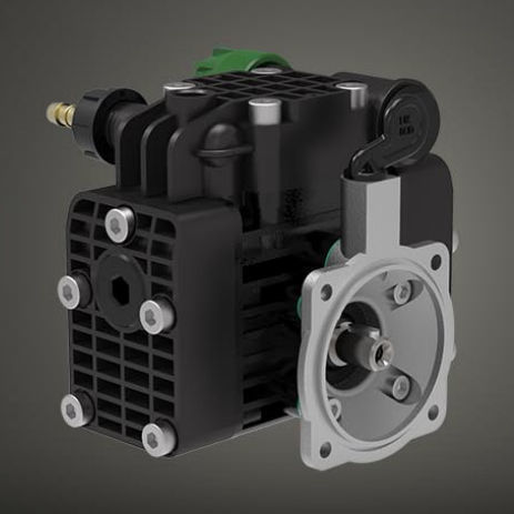 Водяной насос KAPPA 15диафрагменныйстационарныйпромышленный