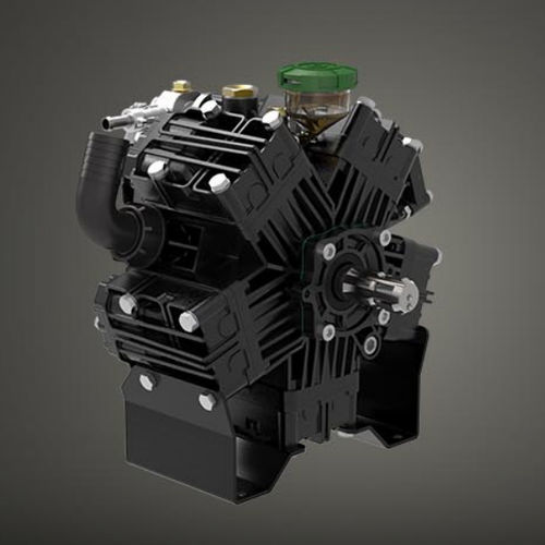 Водяной насос серии DELTA 125диафрагменныйстационарныйпромышленный