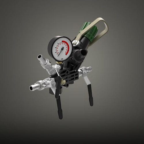 Регулирующий блок управления серии DSremote